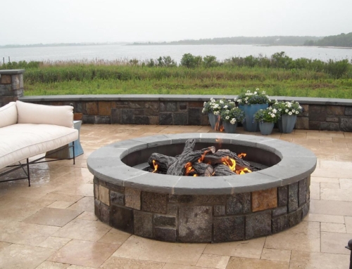 Gas Fire Pit