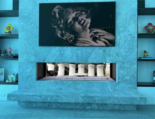 Gas Fireplace