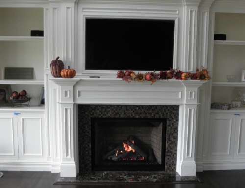 Gas Fireplace