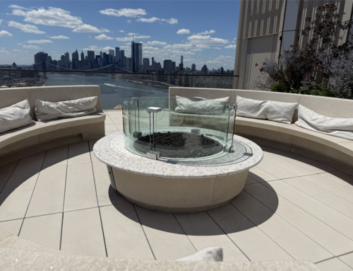 Gas Fire Pit
